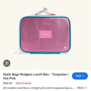 STATE Rodger lunchbox
